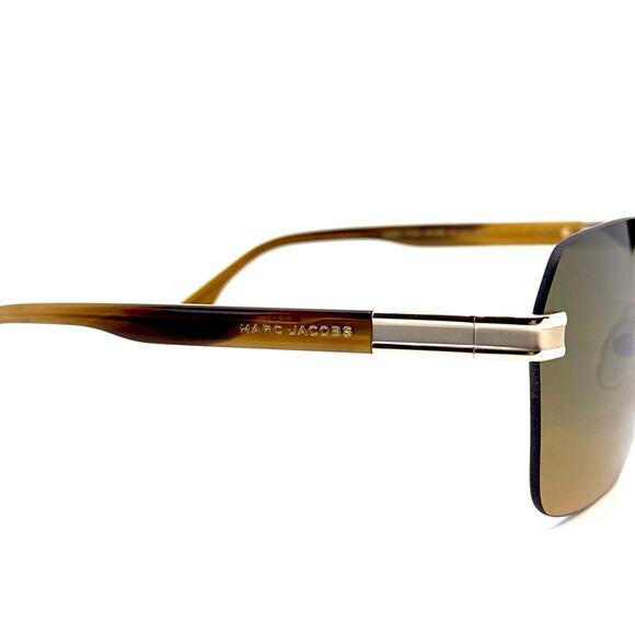 New, MARC JACOBS Sunglasses MARC 713/S EX4SE Authentic - Picture 6 of 12